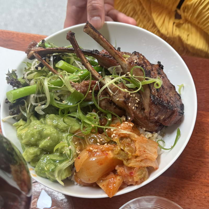 &hellip;Lammracks! &ndash; Billede fra Restaurang Tako af Anna&nbsp;L. (14.08.2026)