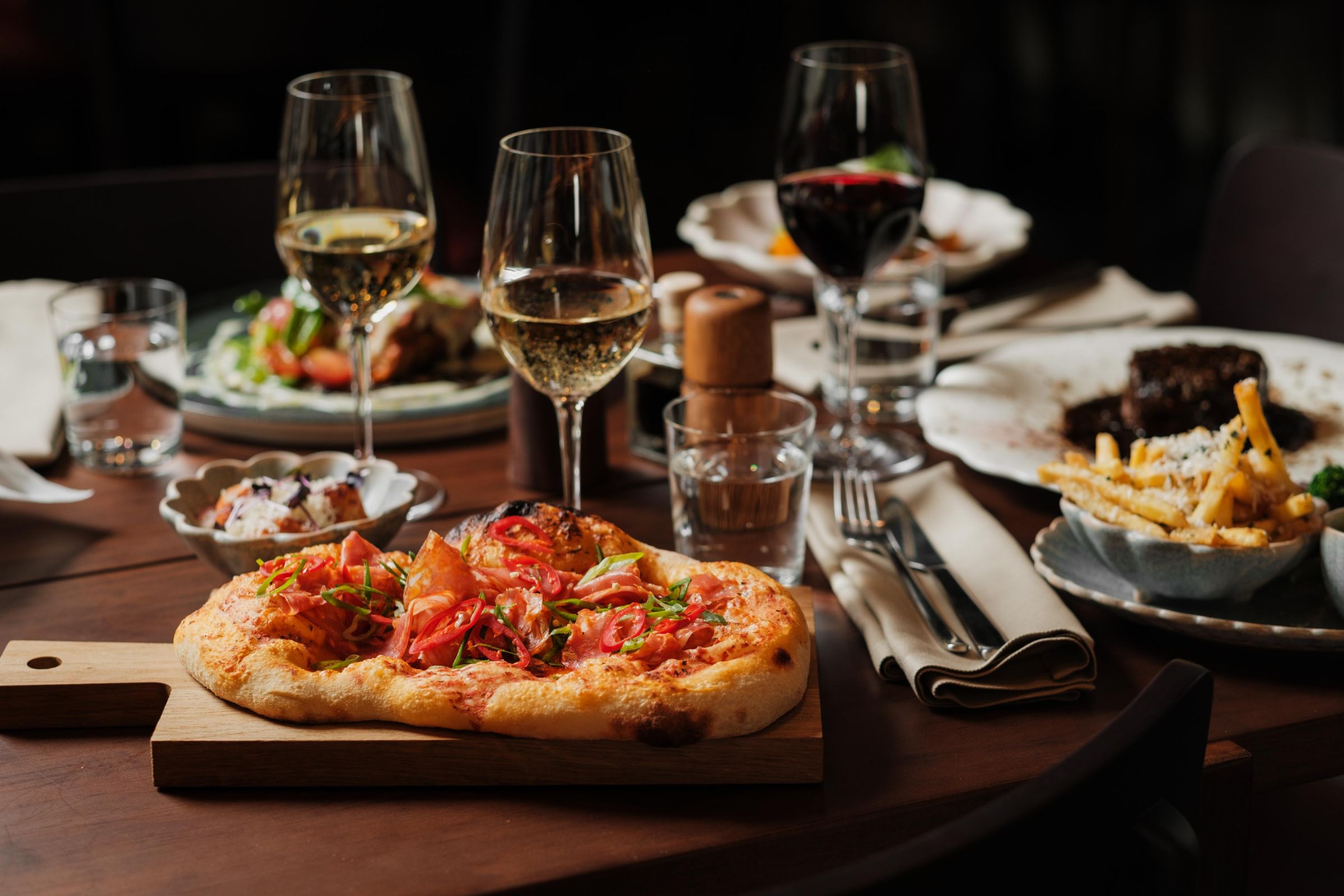 Restaurang Panza – Italiensk restaurang – Vasastan, Stockholm