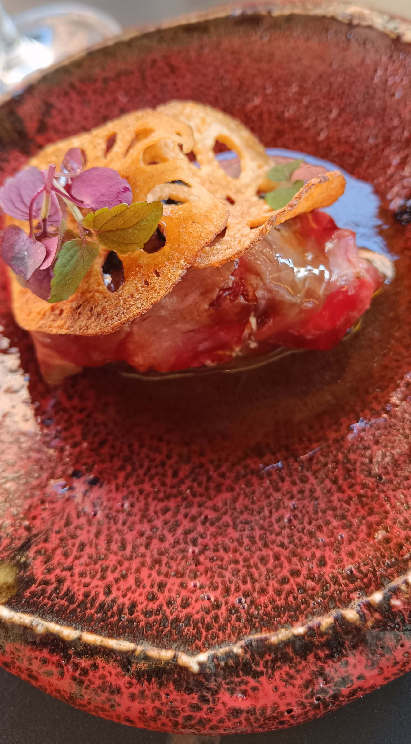 Råbiffen – Bild från Restaurang Forma av Katarina D. (2025-05-26)