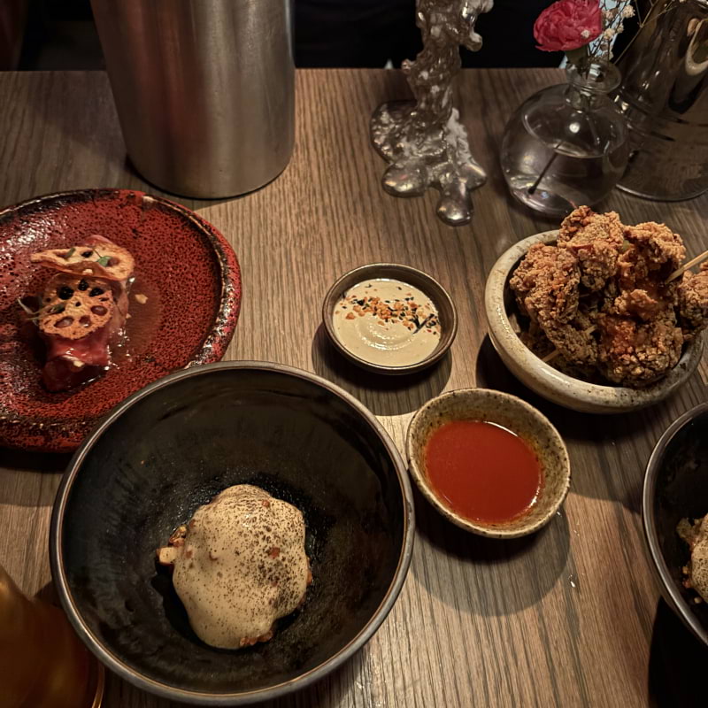 Photo from Restaurang Forma by Mimmi B. (03/11/2025)