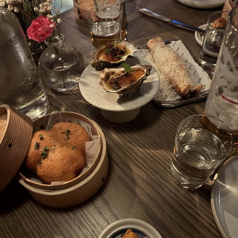 Photo from Restaurang Forma by Mimmi B. (03/11/2025)