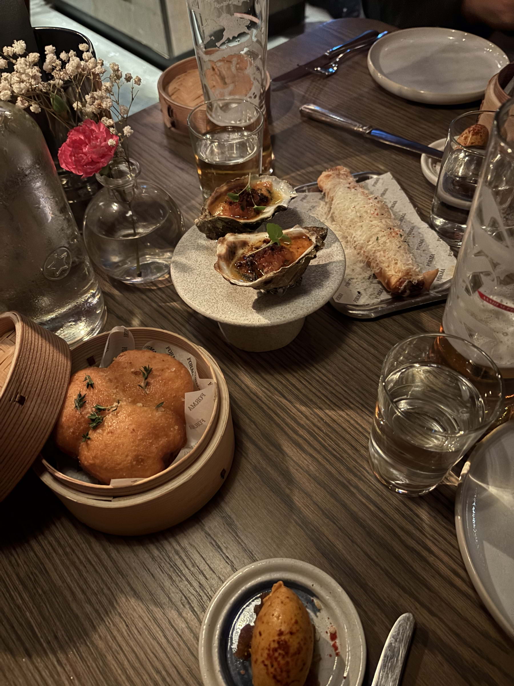 Photo from Restaurang Forma by Mimmi B. (03/11/2025)