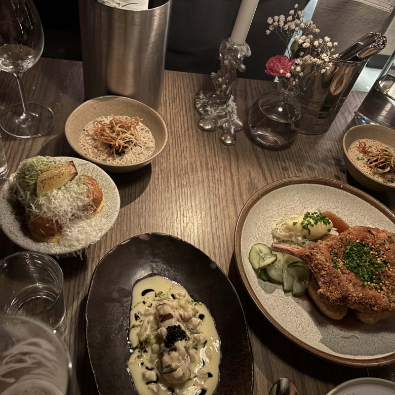 Photo from Restaurang Forma by Mimmi B. (03/11/2025)