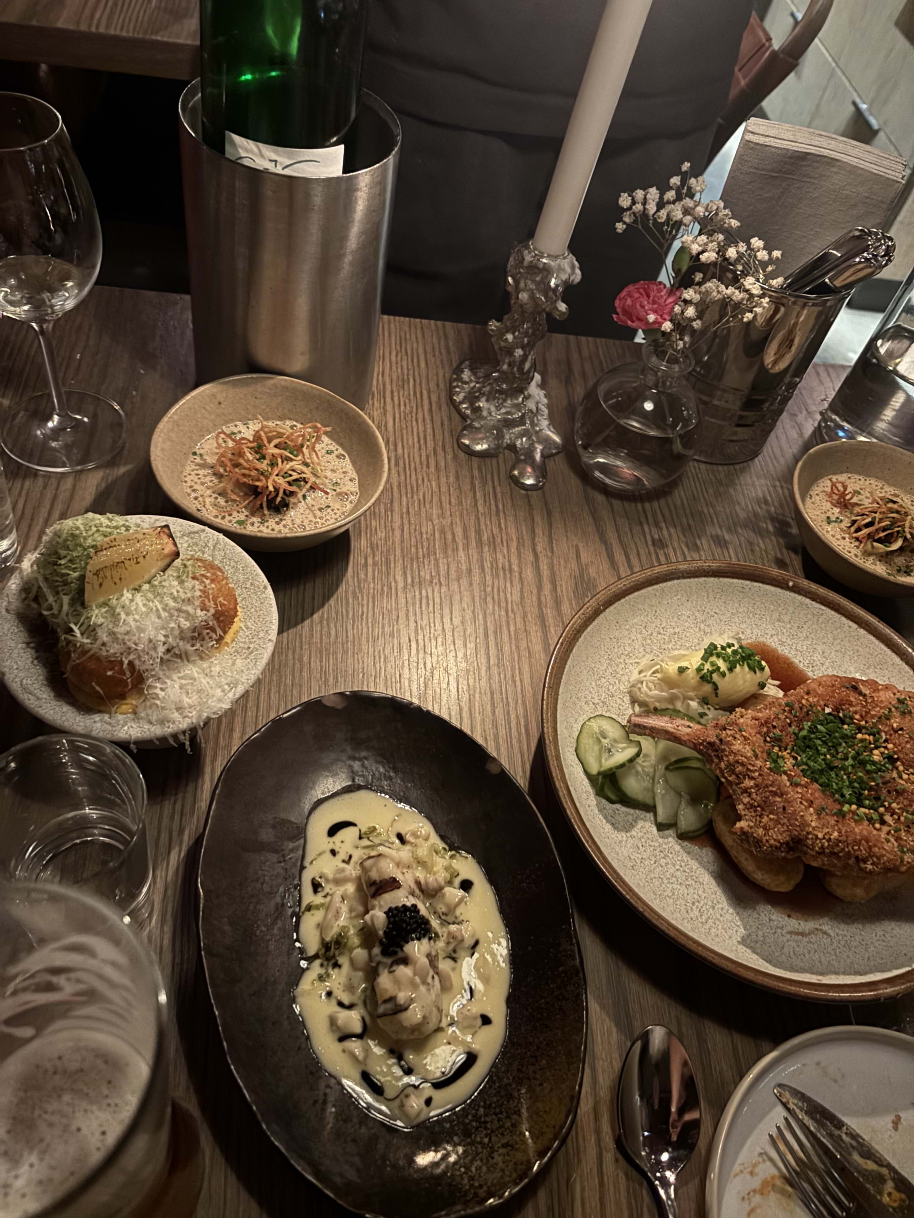 Photo from Restaurang Forma by Mimmi B. (03/11/2025)