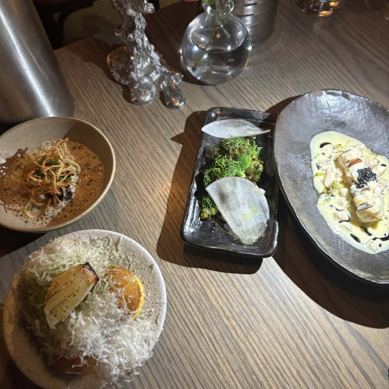 Photo from Restaurang Forma by Mimmi B. (03/11/2025)