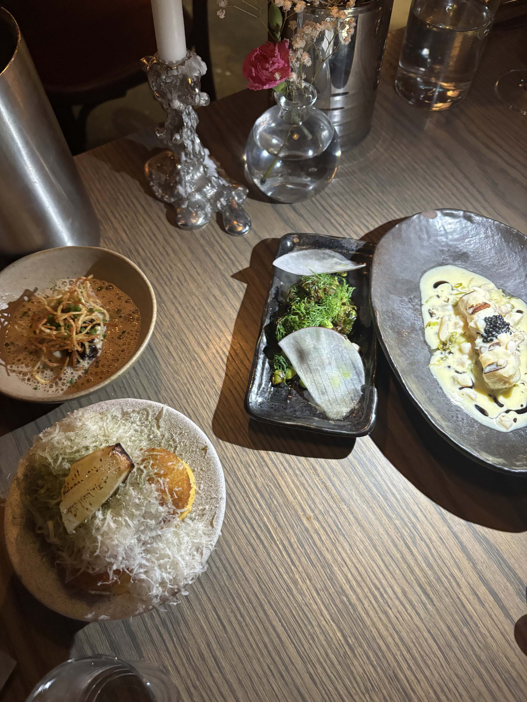 Photo from Restaurang Forma by Mimmi B. (03/11/2025)