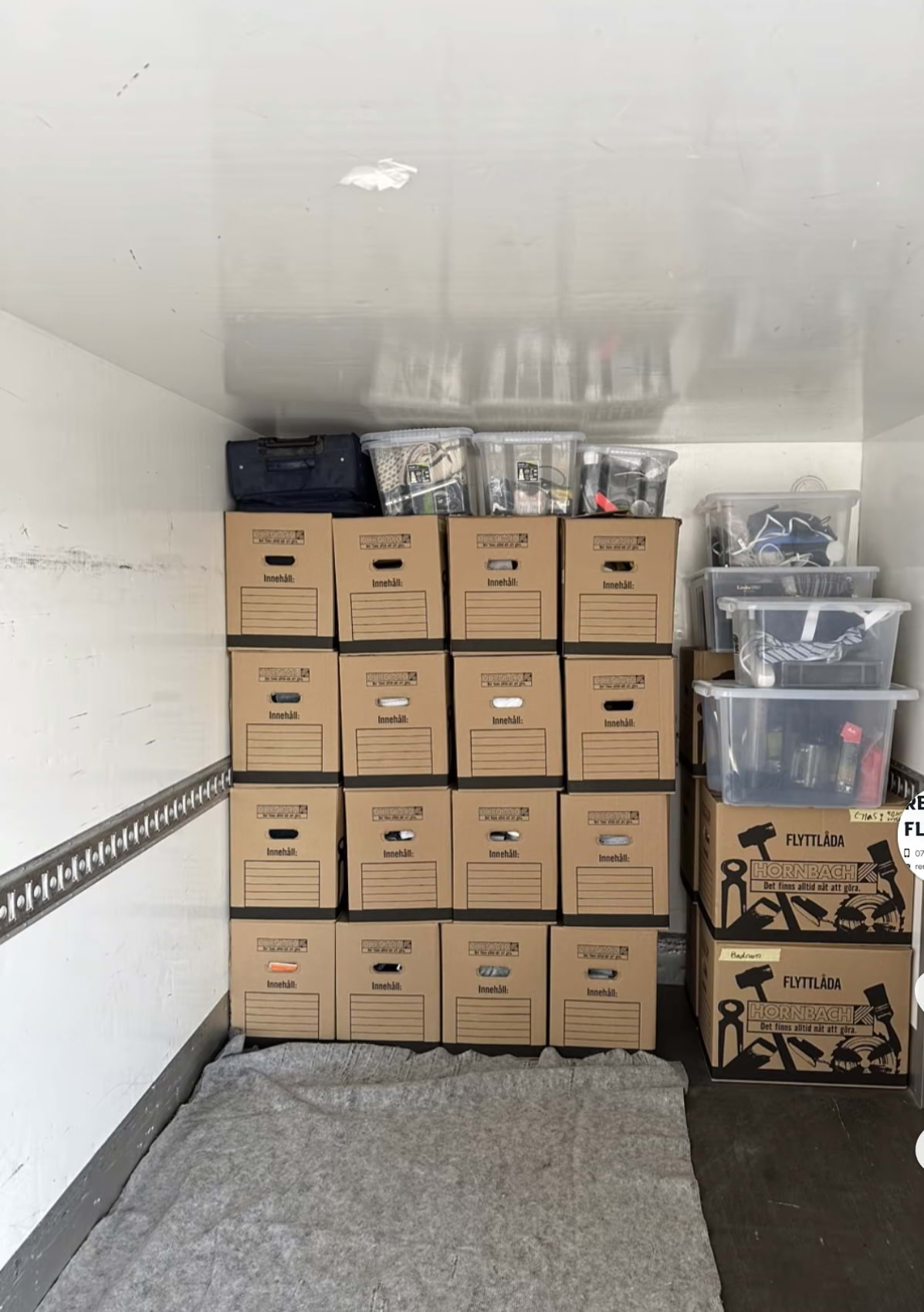 Photo from Rena Hem Service by Alex E. (28/11/2025)