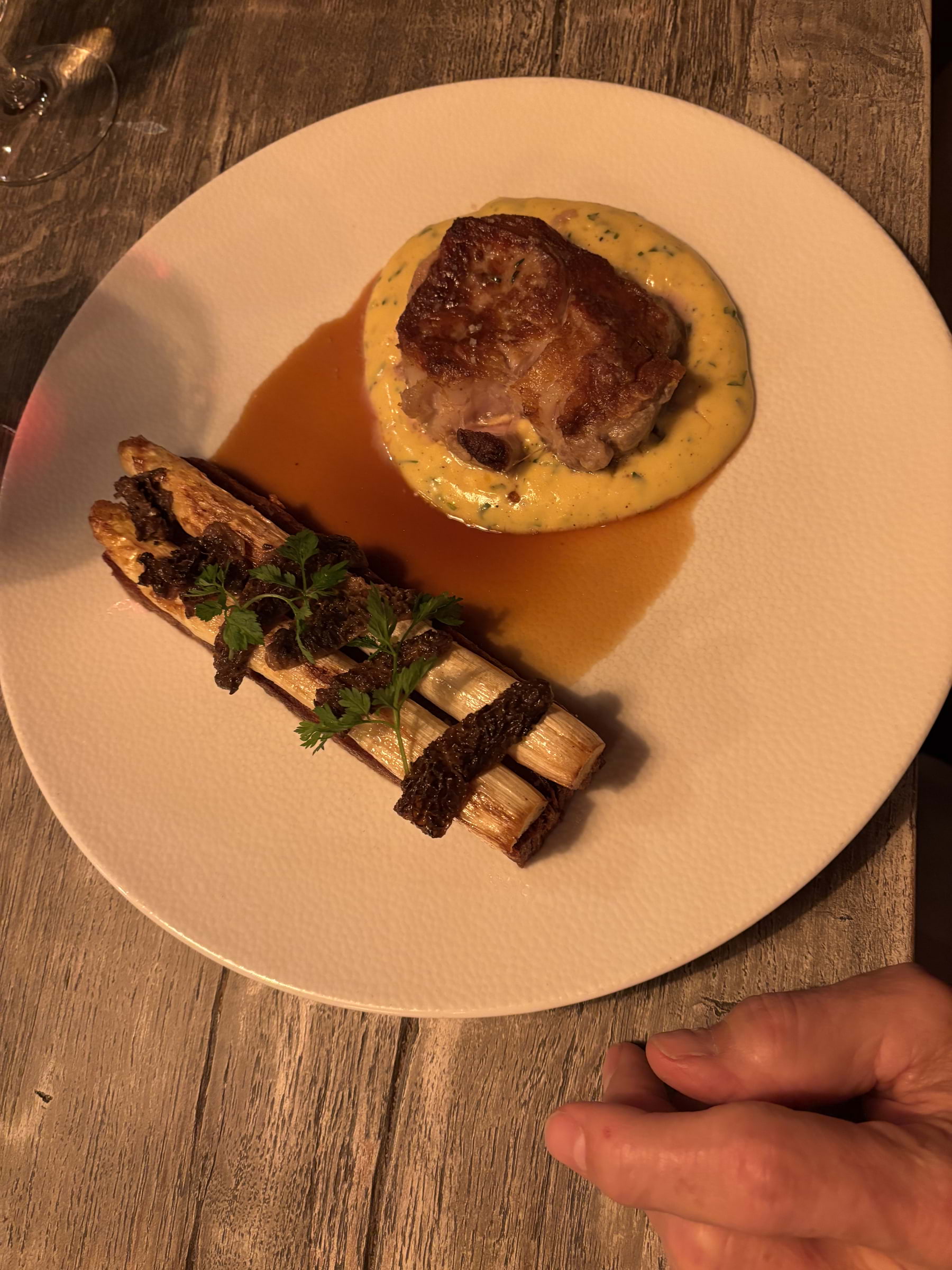 Bild från Restaurang Leijontornet av Sofie L. (2026-05-07)