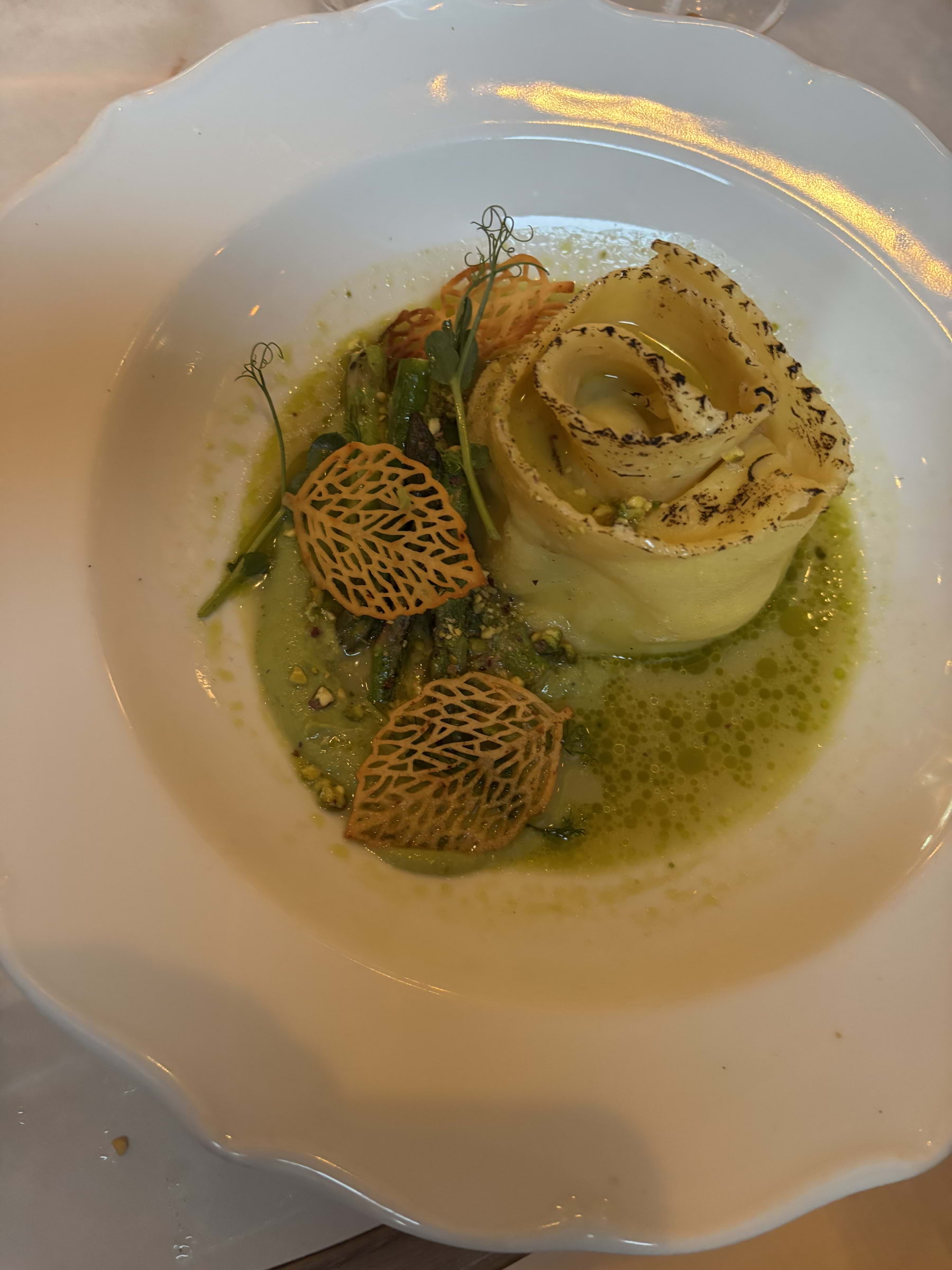 Bild från Restaurang Leijontornet av Sofie L. (2026-05-07)