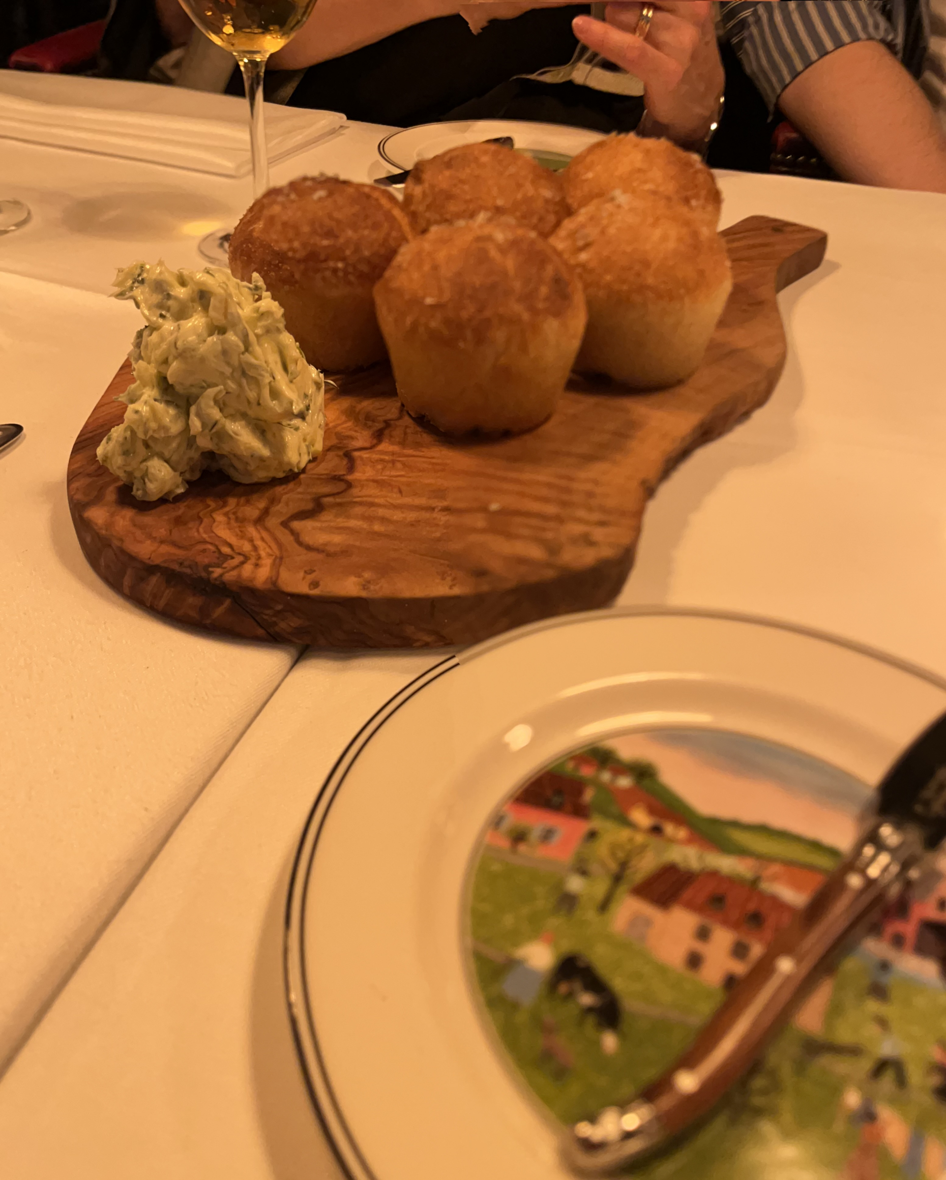Billede fra Restaurang Leijontornet af Thomas N. (25.10.2026)