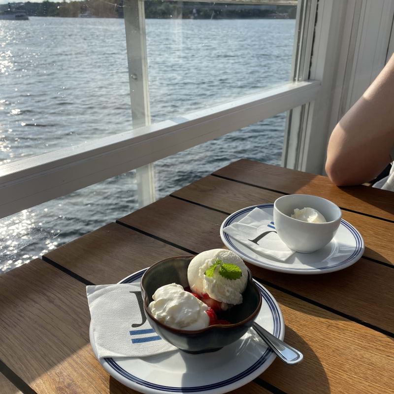 Bild från Restaurang J av Antonia O. (2025-11-06)