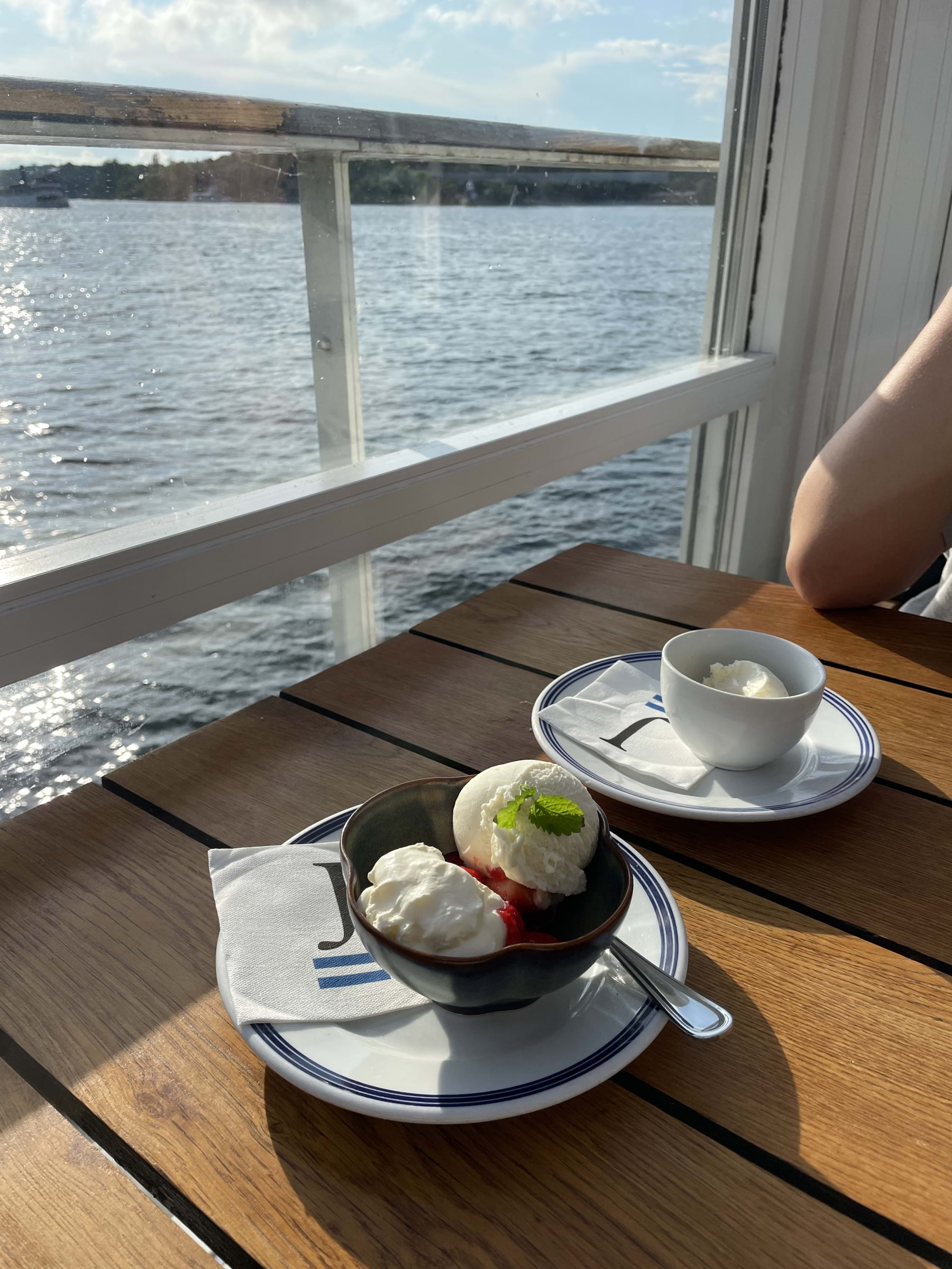 Bild från Restaurang J av Antonia O. (2025-11-06)