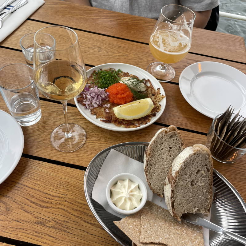 Bild från Restaurang J av Antonia O. (2025-11-06)