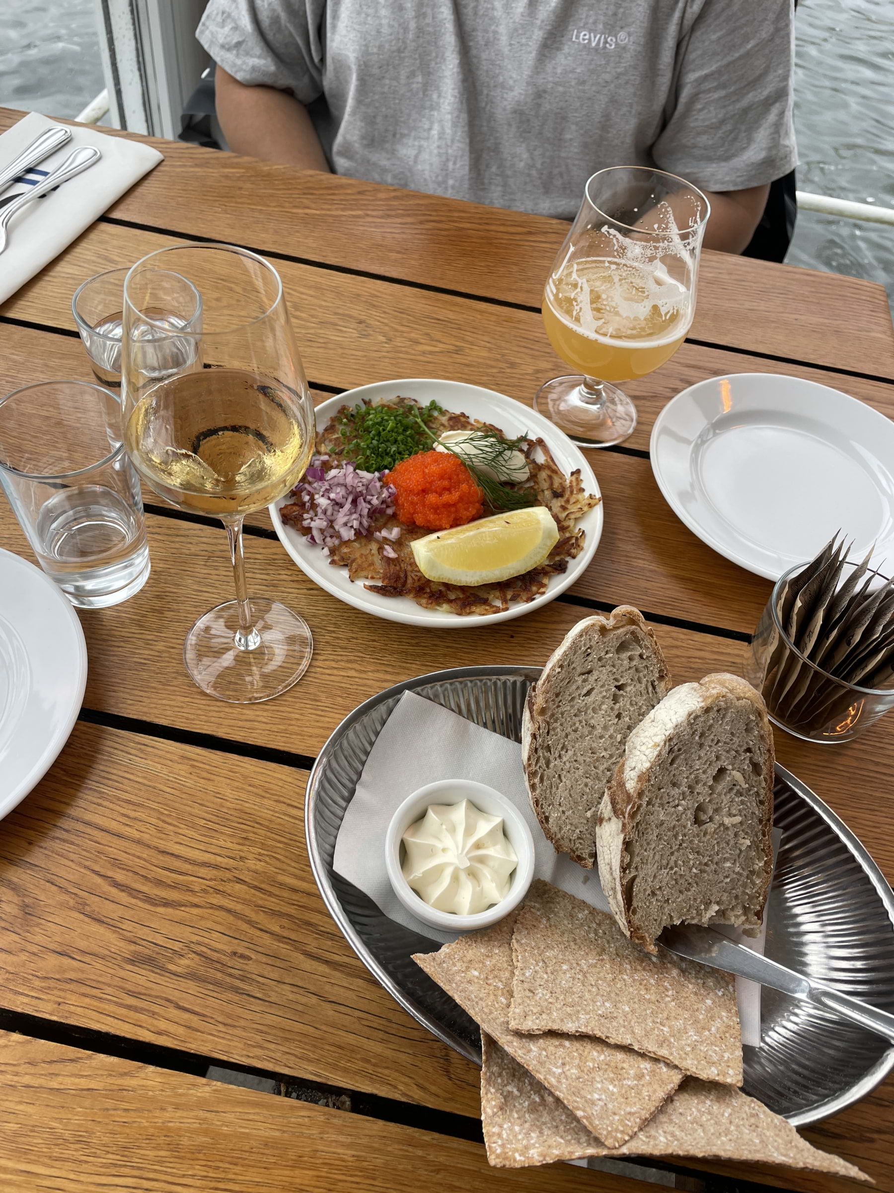 Bild från Restaurang J av Antonia O. (2025-11-06)