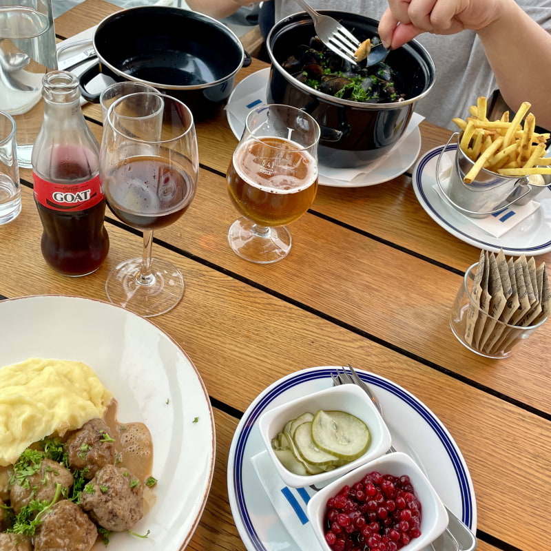 Bild från Restaurang J av Antonia O. (2025-11-06)