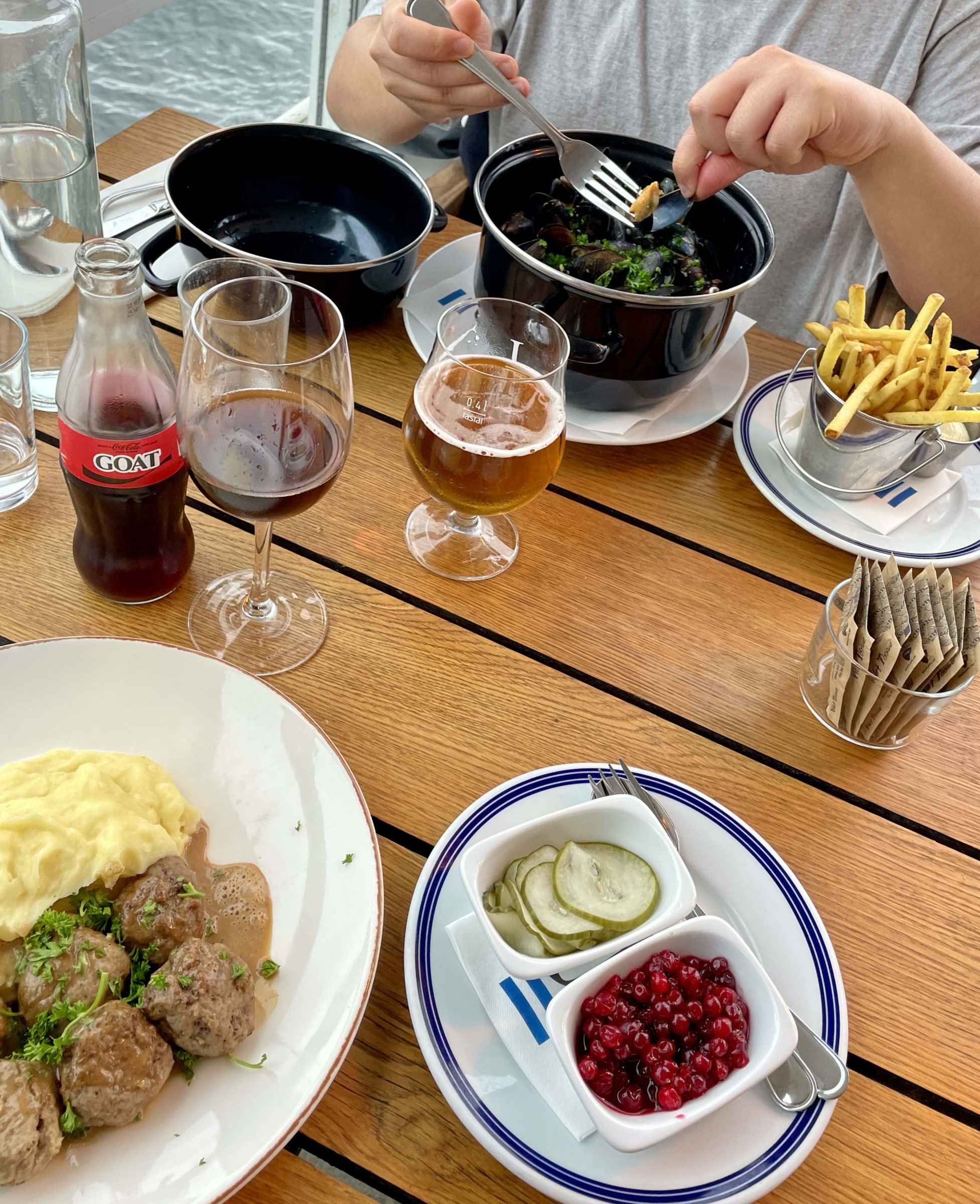 Bild från Restaurang J av Antonia O. (2025-11-06)