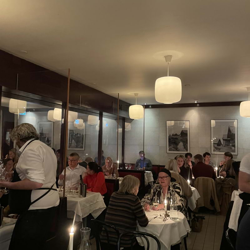 Photo from Restaurang Bergamott by Teolinda L. (24/11/2025)