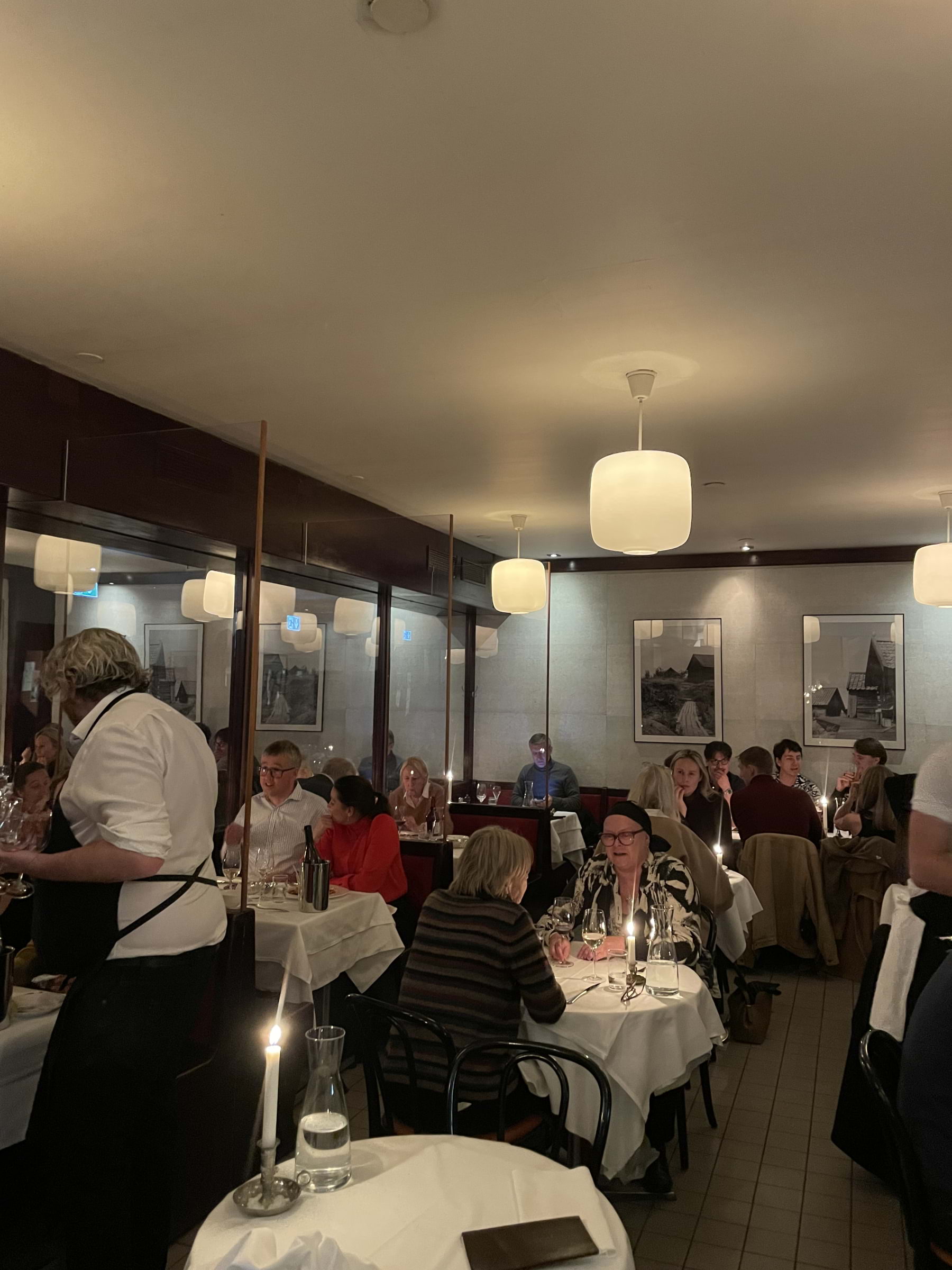 Photo from Restaurang Bergamott by Teolinda L. (24/11/2025)