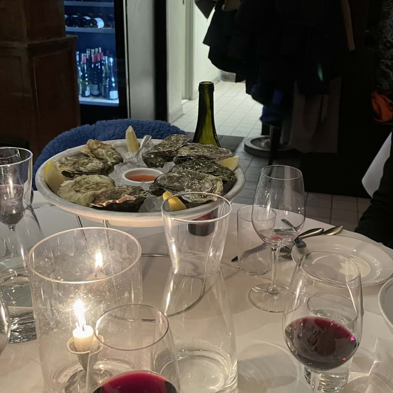 Photo from Restaurang Bergamott by Teolinda L. (24/11/2025)