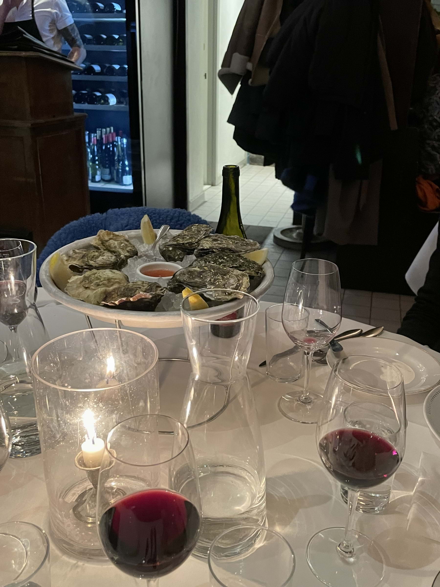 Photo from Restaurang Bergamott by Teolinda L. (24/11/2025)