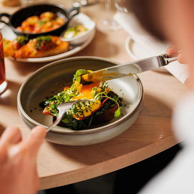 Restaurant Aubergine