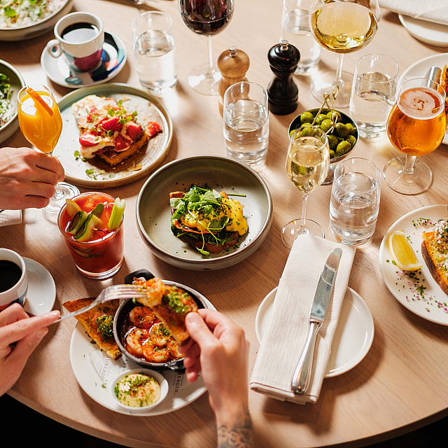 Restaurant Aubergine