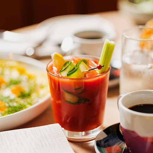 Restaurant Aubergine