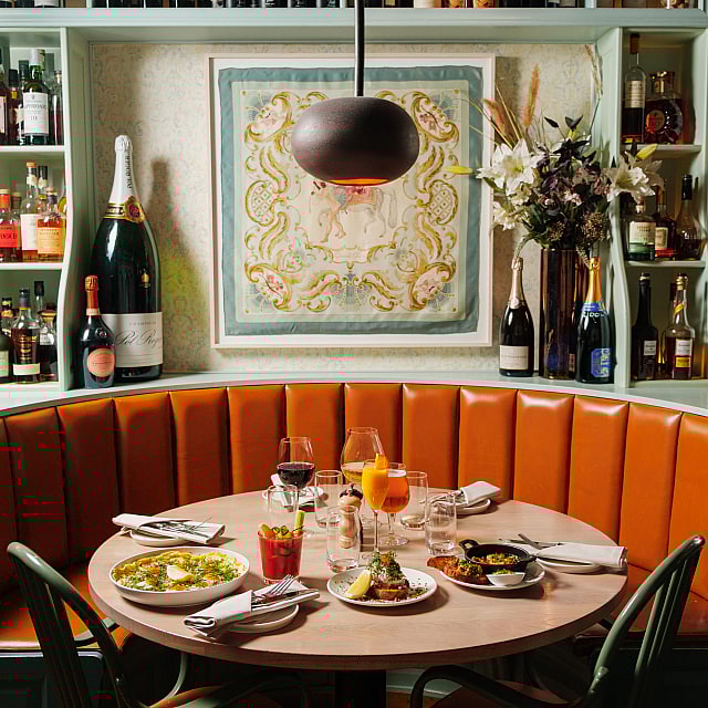 Restaurant Aubergine