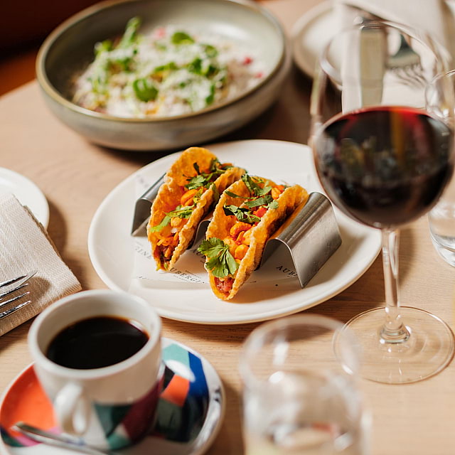 Restaurant Aubergine