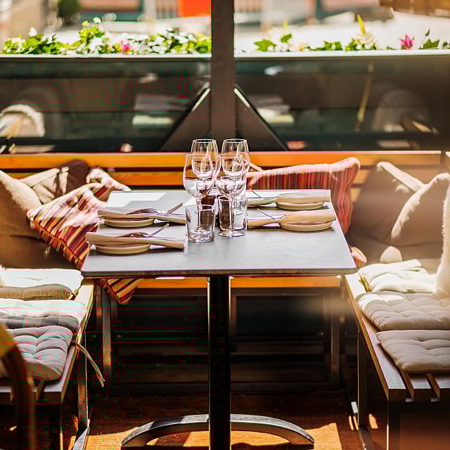 Restaurant Aubergine