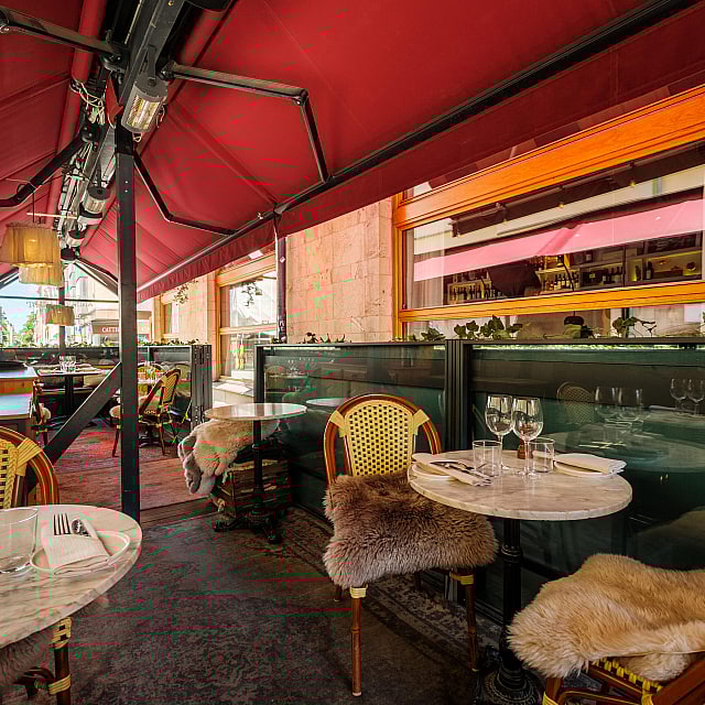 Restaurant Aubergine