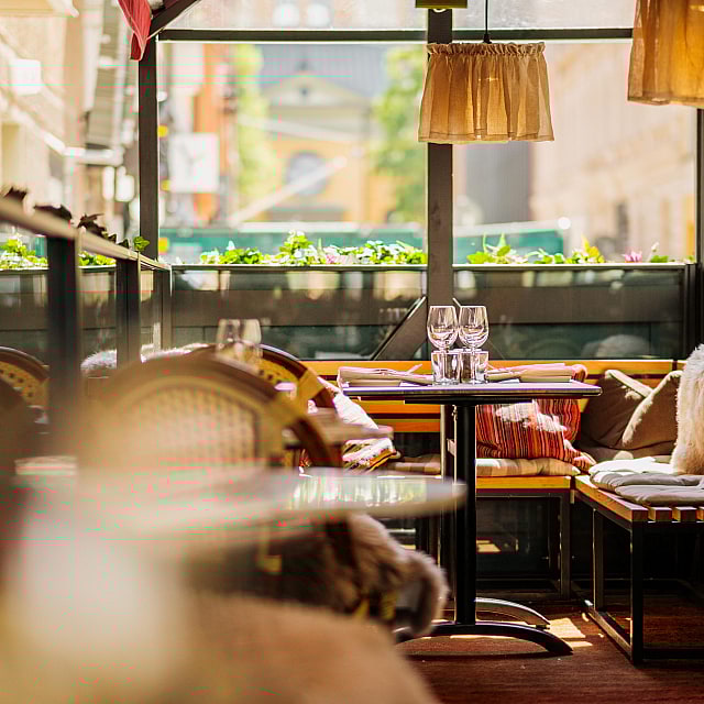 Restaurant Aubergine