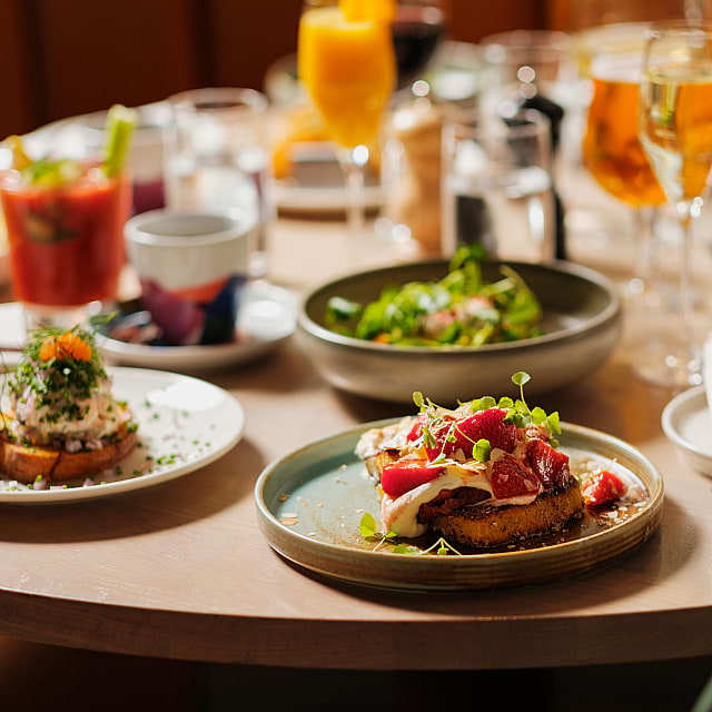 Restaurant Aubergine