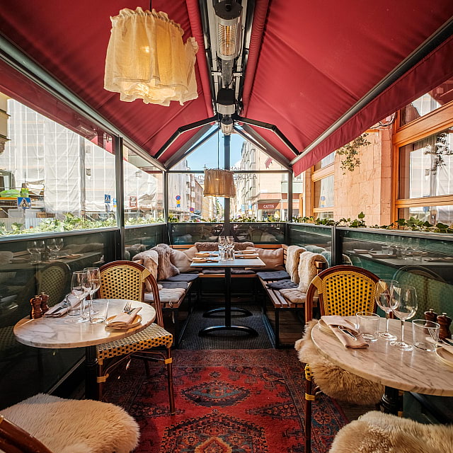 Restaurant Aubergine