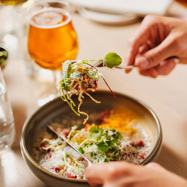 Restaurant Aubergine