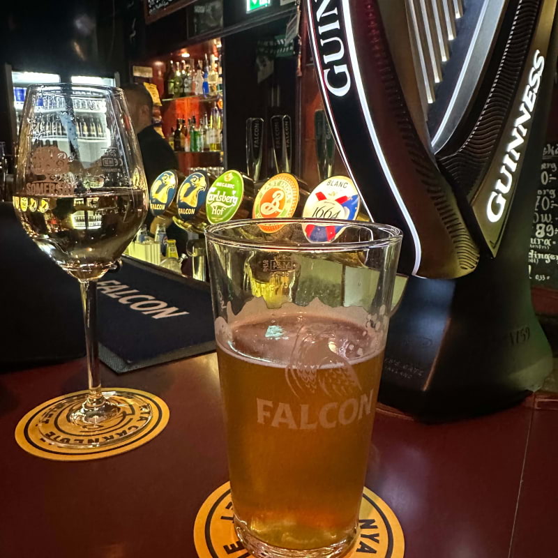 Bild från Restaurang Carmen av Fredrik J. (2025-10-12)