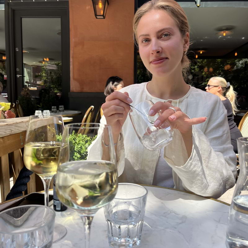 Bild från Restaurang Faros av Moa L. (2026-05-31)