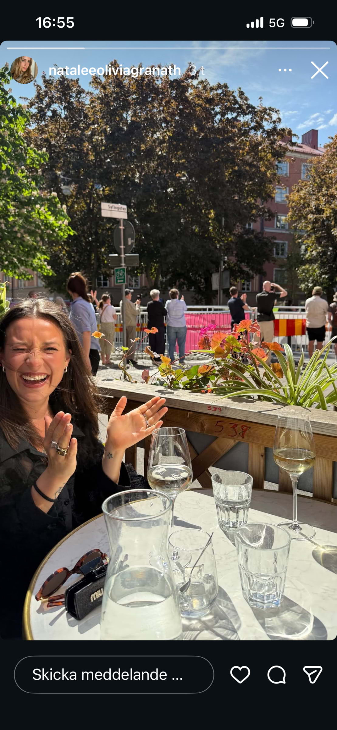 Photo from Restaurang Faros by Moa&nbsp;L. (31/05/2026)