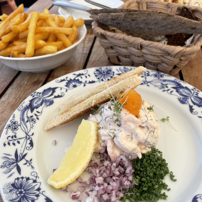 Billede fra Restaurang Rökeriet af Mimmi S. (14.08.2026)