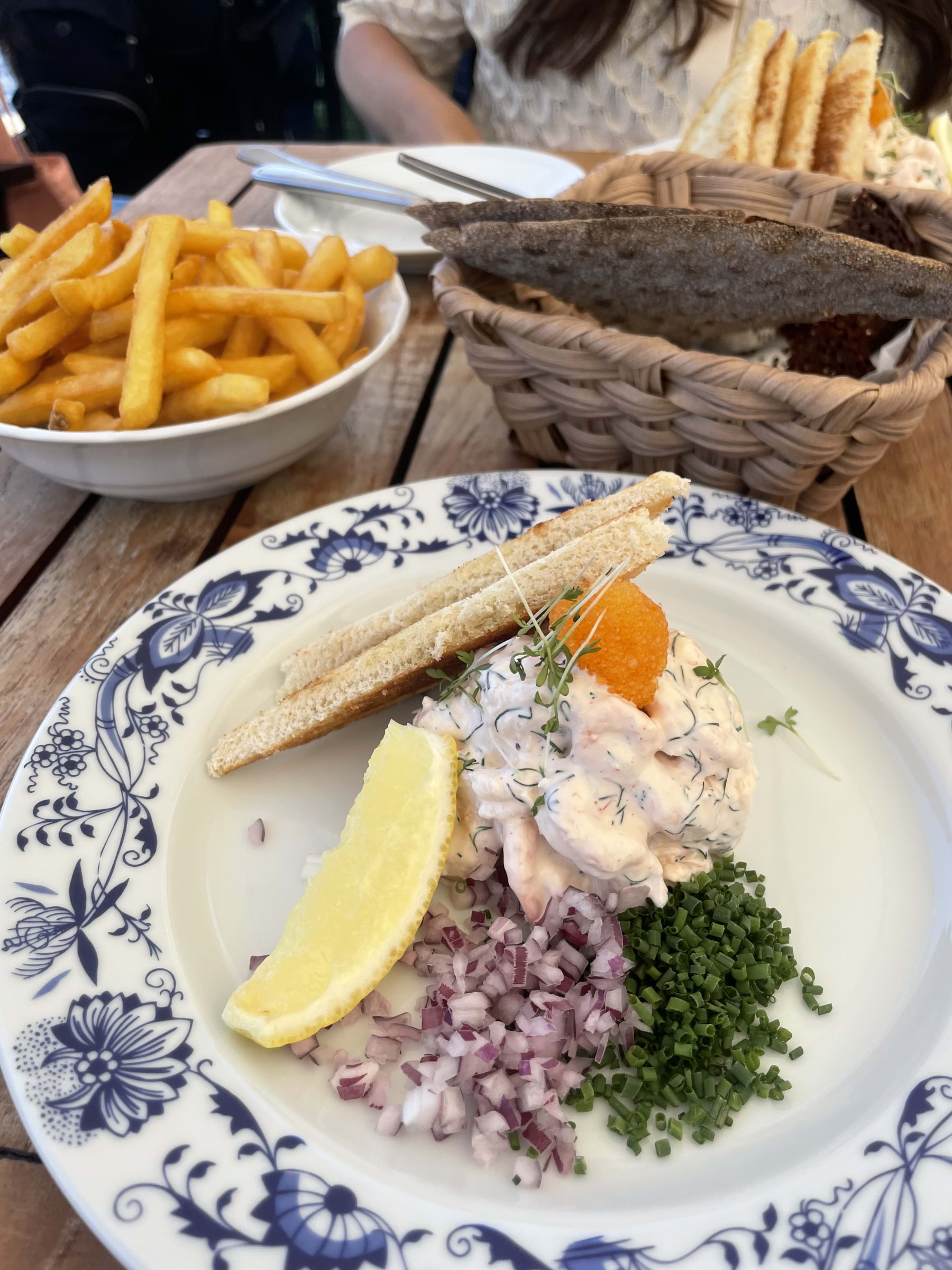 Billede fra Restaurang Rökeriet af Mimmi S. (14.08.2026)
