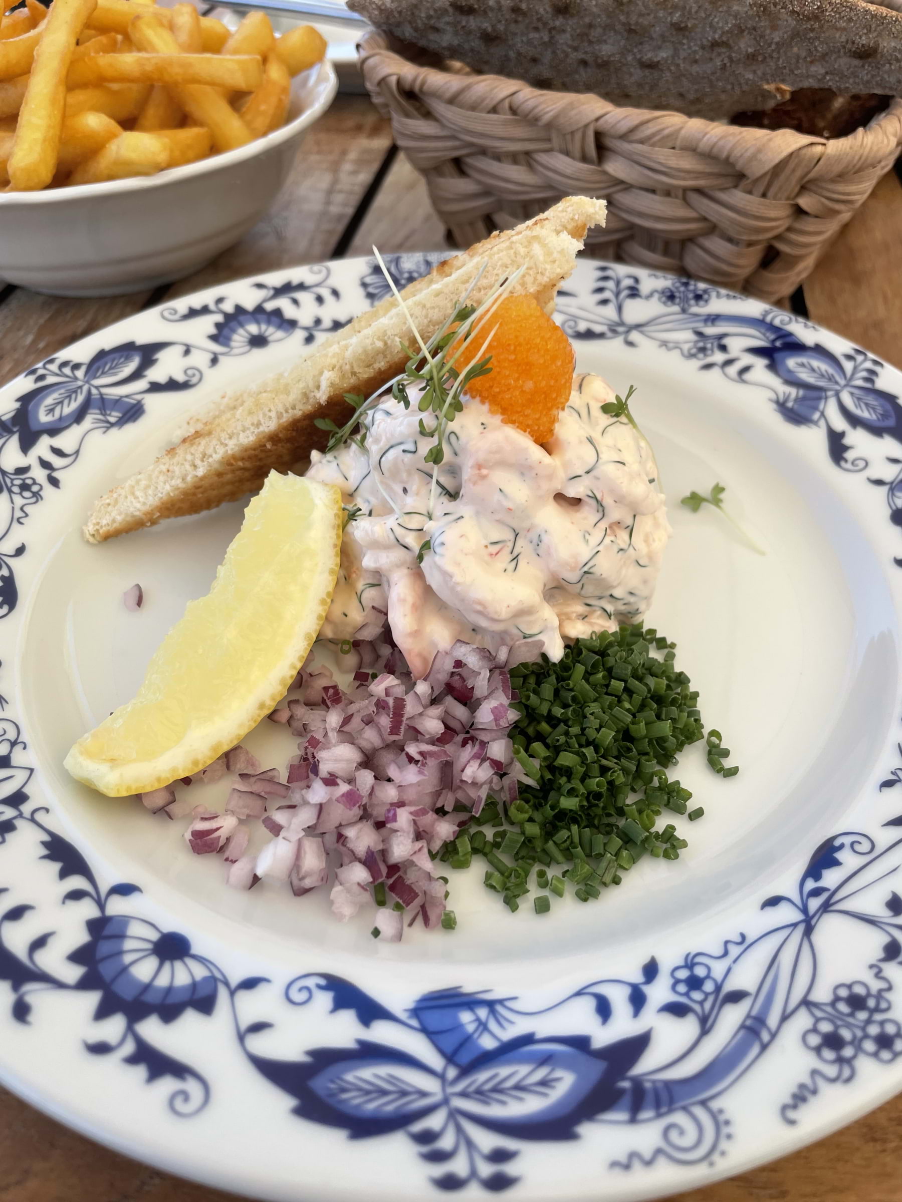 Billede fra Restaurang Rökeriet af Mimmi S. (14.08.2026)