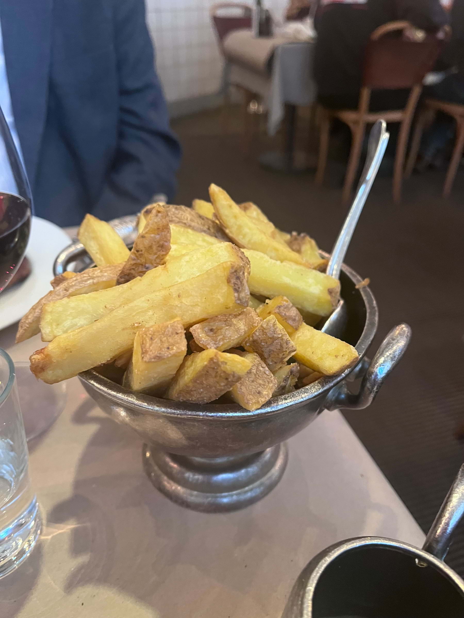 Bild från Restaurang AG av Birgitta B. (2026-05-25)