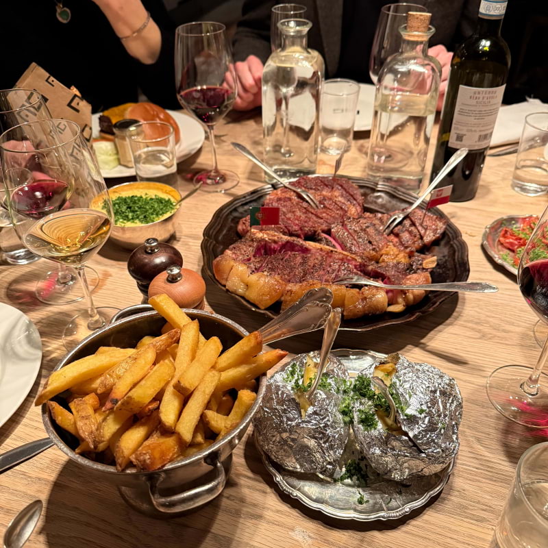 Bild från Restaurang AG av Hanne B. (2025-05-27)