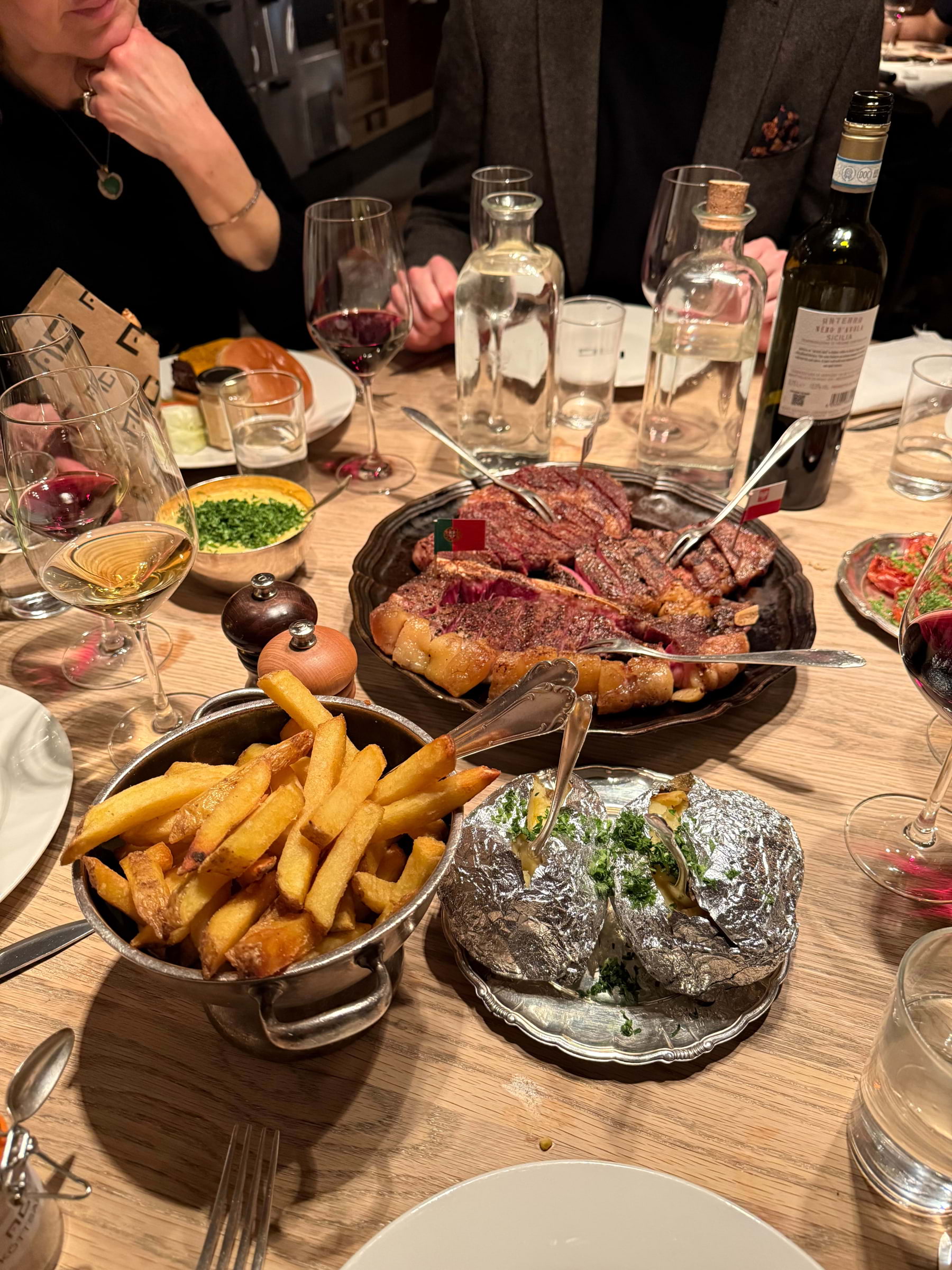 Bild från Restaurang AG av Hanne B. (2025-05-27)
