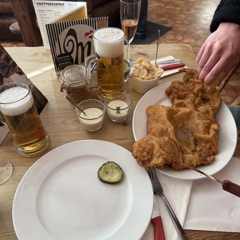 Bild fr&aring;n Restaurang Moldau av Natalee&nbsp;G. (2026-02-17)