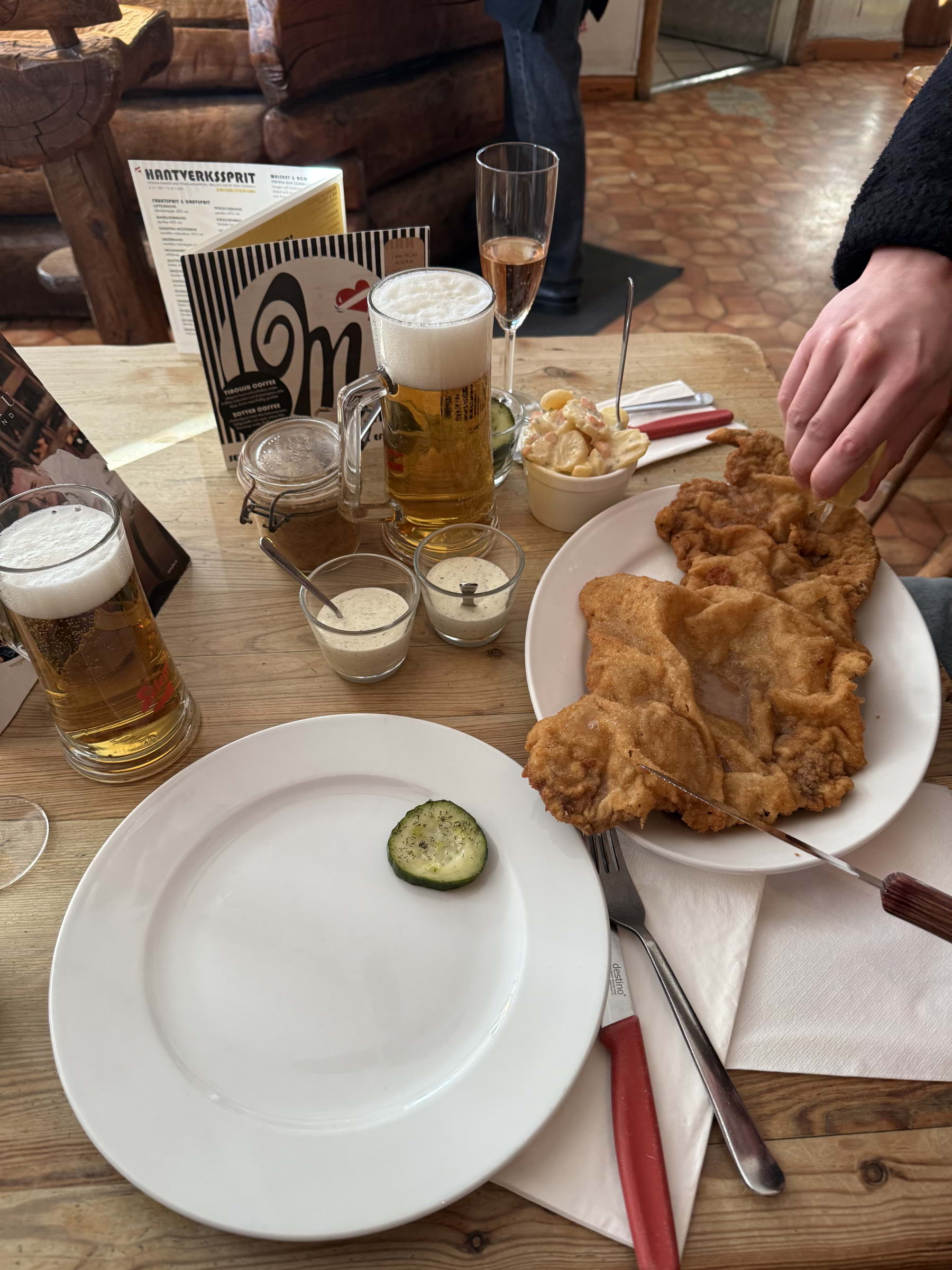 Bild från Restaurang Moldau av Natalee G. (2026-02-17)