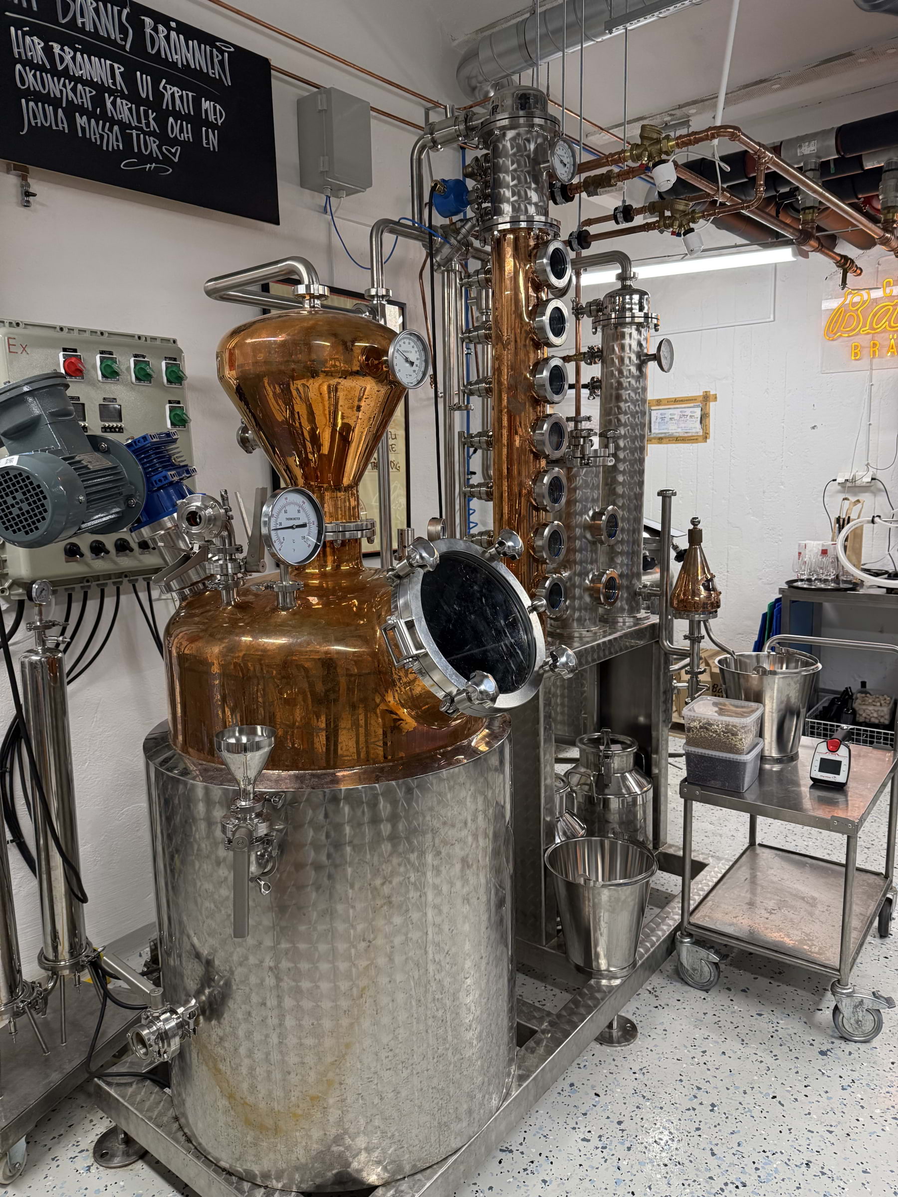 Photo from Restaurang Sue Ellen by Richard J. (23/11/2025)