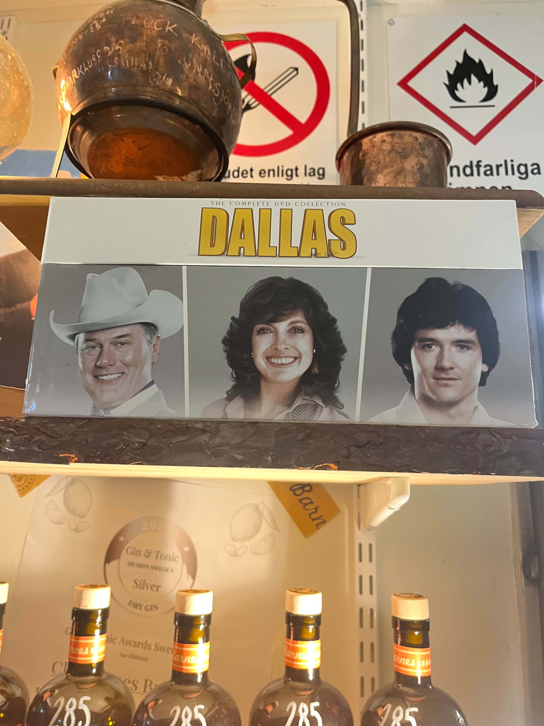 Photo from Restaurang Sue Ellen by Lena J. (30/10/2025)