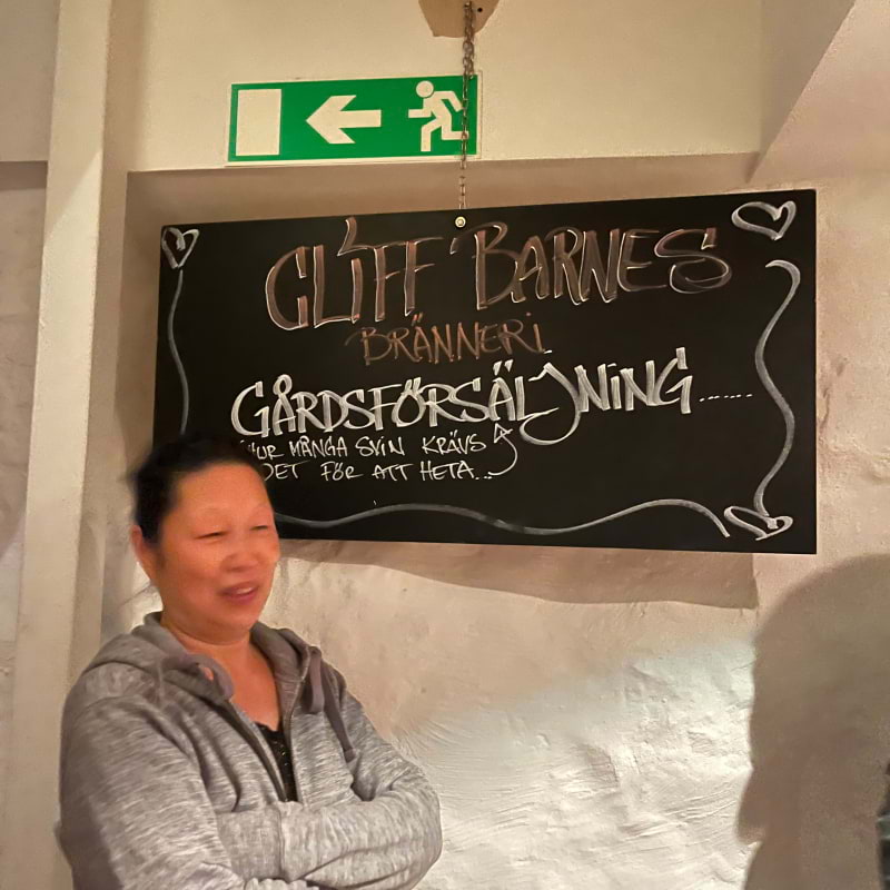 Photo from Restaurang Sue Ellen by Lena J. (30/10/2025)