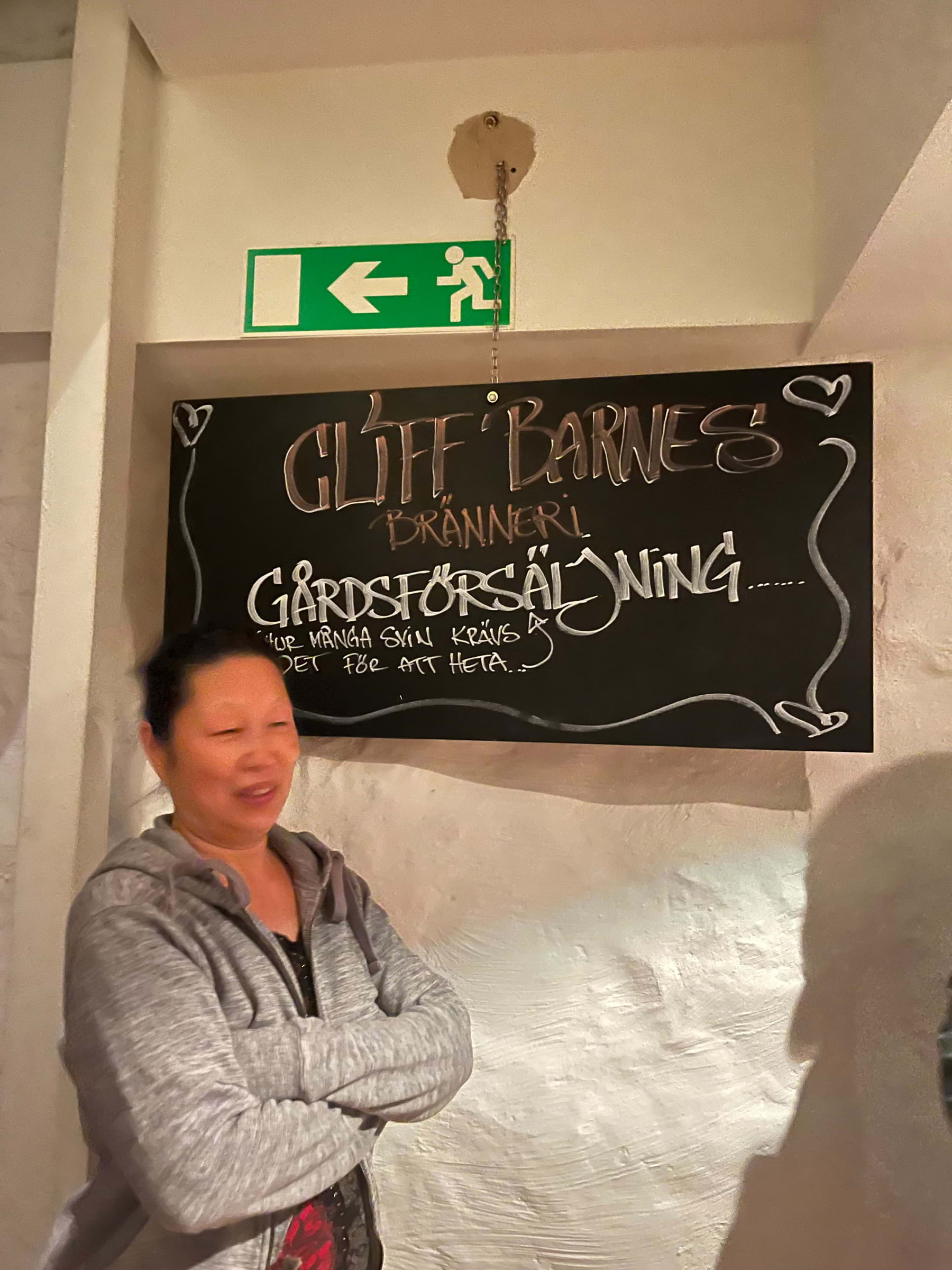 Photo from Restaurang Sue Ellen by Lena J. (30/10/2025)